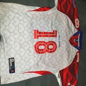 Peyton Manning 2010 Pro Bowl Jersey